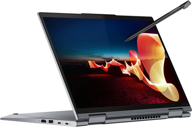 Thinkpad X1 Yoga gen 6 - Gập 360 cảm ứng